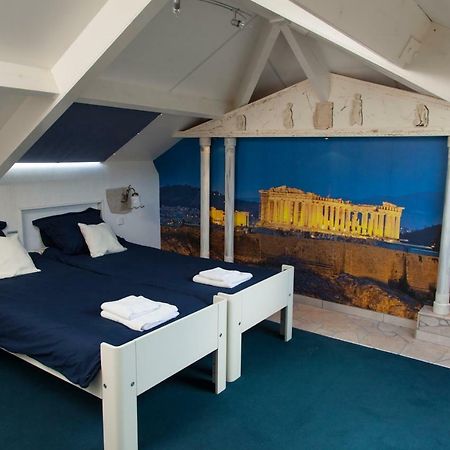 Njoy-Uithof Bed and Breakfast Haag Eksteriør billede