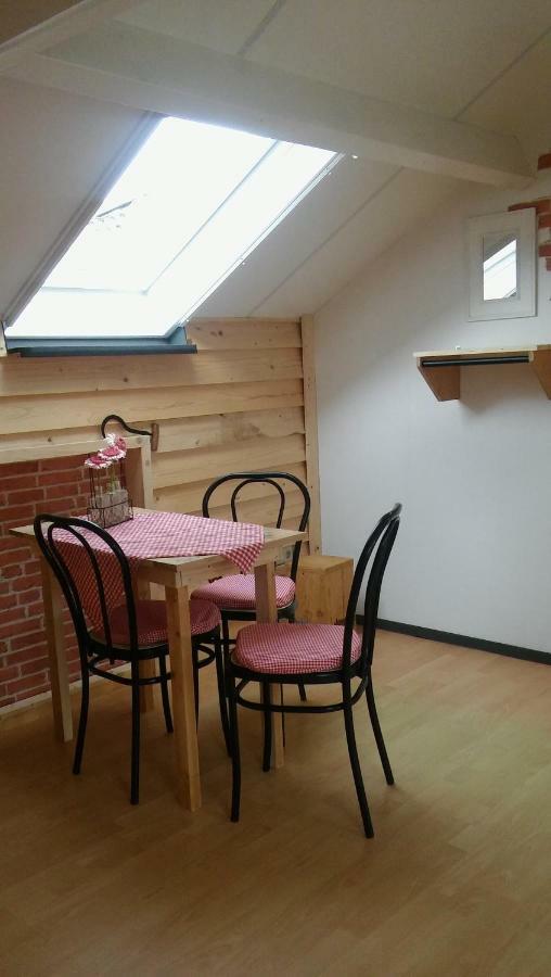 Njoy-Uithof Bed and Breakfast Haag Eksteriør billede