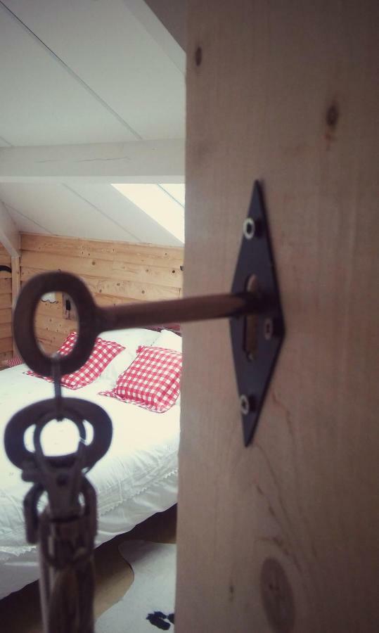 Njoy-Uithof Bed and Breakfast Haag Eksteriør billede