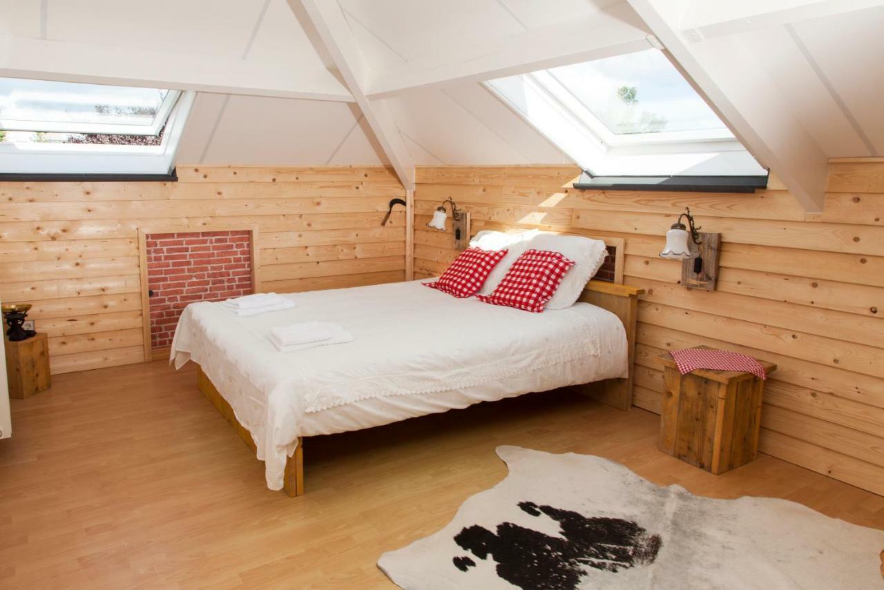 Njoy-Uithof Bed and Breakfast Haag Eksteriør billede