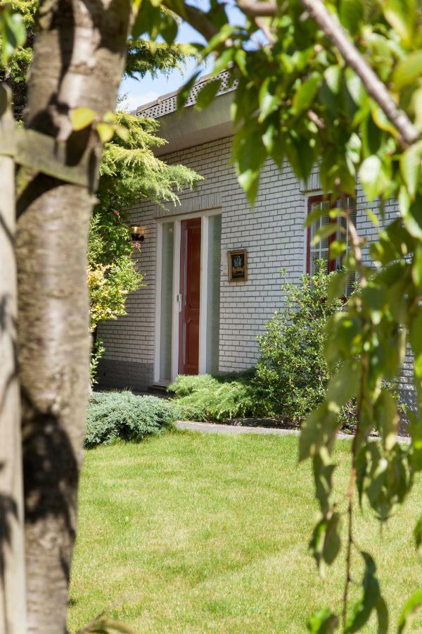 Njoy-Uithof Bed and Breakfast Haag Eksteriør billede