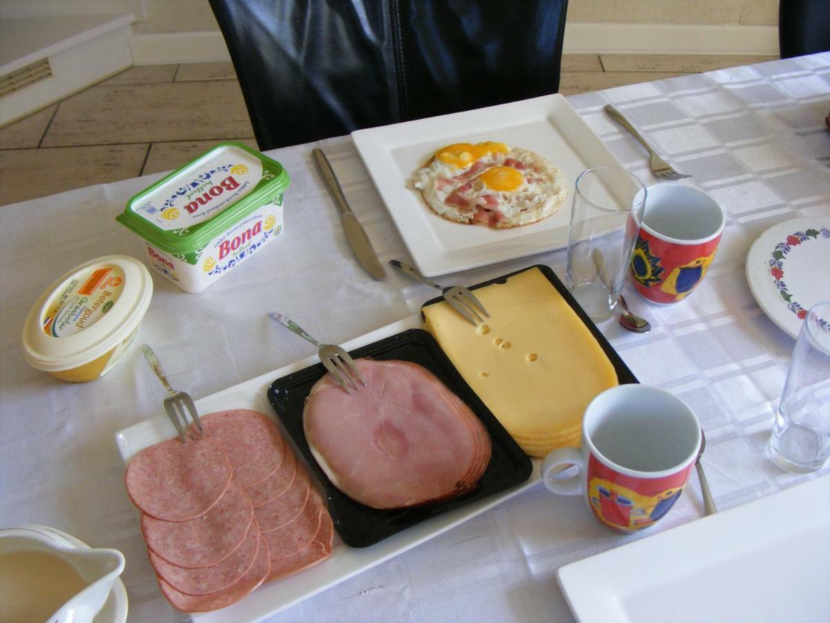 Njoy-Uithof Bed and Breakfast Haag Eksteriør billede