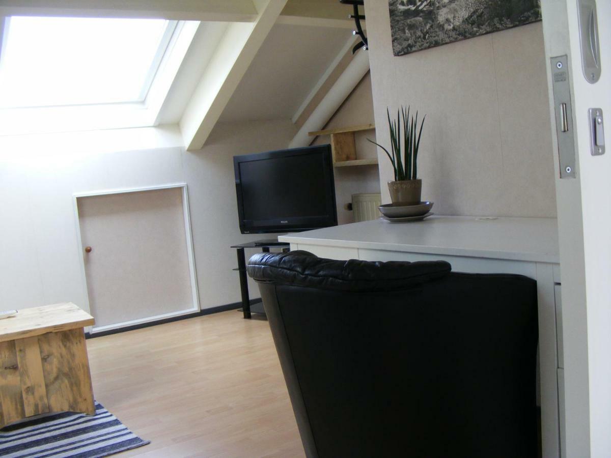 Njoy-Uithof Bed and Breakfast Haag Eksteriør billede